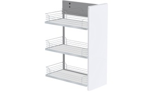 PEKA (04.0580.KPL/S) SLIM ARENA Classic 680/300/3