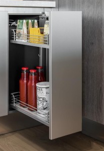 PEKA (04.0526.KPL/S) SLIM ARENA Classic SILVER