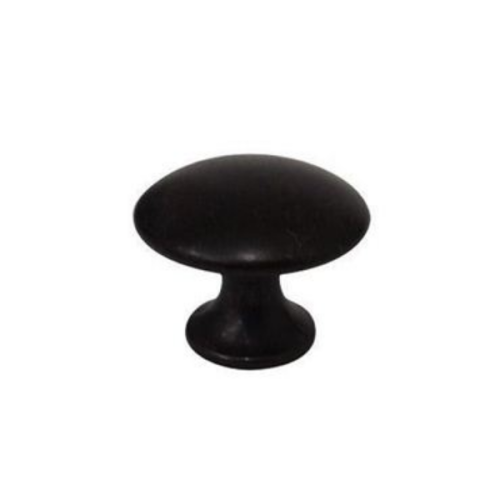 ARTE gałka 30x22x30mm  24220Z03000.N2 czarny mat