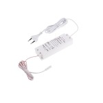 Zasilacz LED-DL 12V/ 33W z okablowaniem