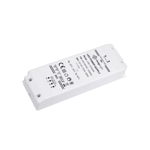 Zasilacz LED-DL 12V/ 200W