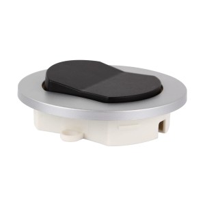 Wyłącznik (DL) wpuszczany fi55/61mm