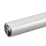 DL- Drążek RELING Alu + osłona mleczna L-3000