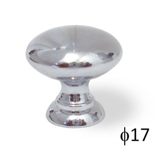 ARTE gałka fi17mm 24228.01700.36 mosiężna