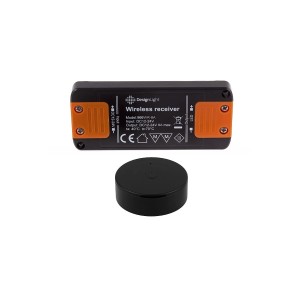 DL-S OLI – bezprzewodowy zestaw z dotykowym wyłącznikiem i ściemniaczem