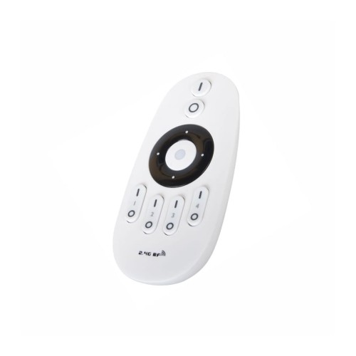 DL- Pilot RF 4-strefowy MONO, BICOLOR