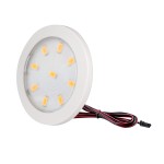 DL- Oprawa LED ORBIT XL BIAŁY N/B 3W