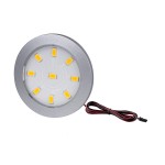 DL- Oprawa LED ORBIT XL ALUM N/B 3W