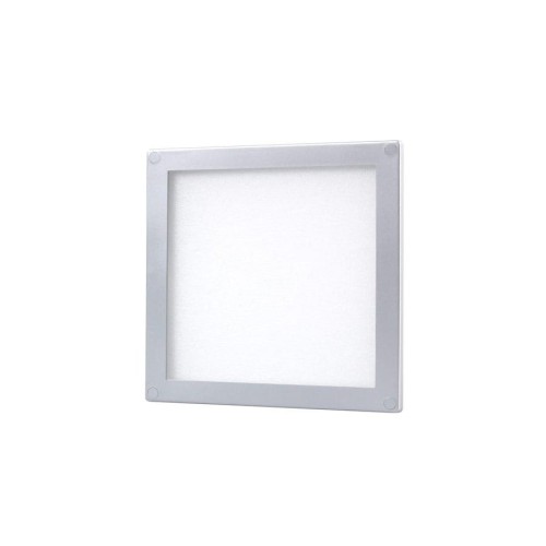 DL- Oprawa LED FOTON ALUMINIUM  N/B 3W