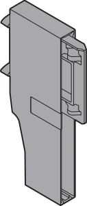 BLUM-TBX ANT Z40H0002Z uchwyt listwy poprzeczne