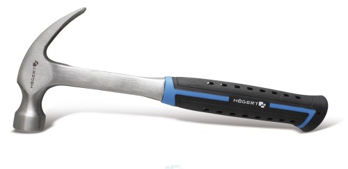 HOGERT-Młotek stolarski 450g,