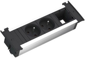 BACHMANN KAPSA listwa zasilająca 2x230V+moduł własny