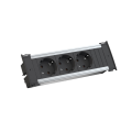 BACHMANN KAPSA listwa zasilająca 3x230V Schuko