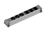 BACHMANN POWER FRAME listwa zasilająca 6-mod: 3x230V+3x moduł własny 