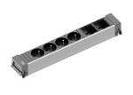 BACHMANN POWER FRAME listwa zasilająca 6-mod: 4x230V+2x moduł własny 
