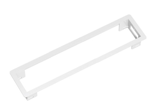 BACHMANN FRAME obudowa 6 modułowa bez klapki BIAŁA