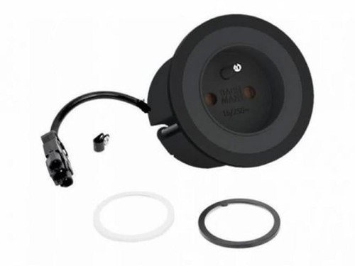 BACHMANN PIX gniazdo zasilające 230V + kabel 0,2m GST18i3