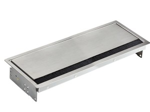 BACHMANN CONI obudowa 6 modułowa Stal szlifowana