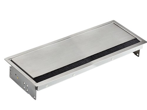 BACHMANN CONI obudowa 6 modułowa Stal szlifowana