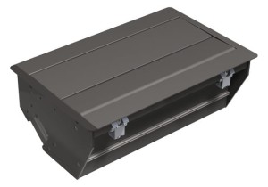 BACHMANN CONFERENCE obudowa 4 modułowa kamień metalik