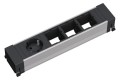 BACHMANN CONFERENCE / TOP FRAME Listwa zasilająca 1x230V Schuko + 3x wolne