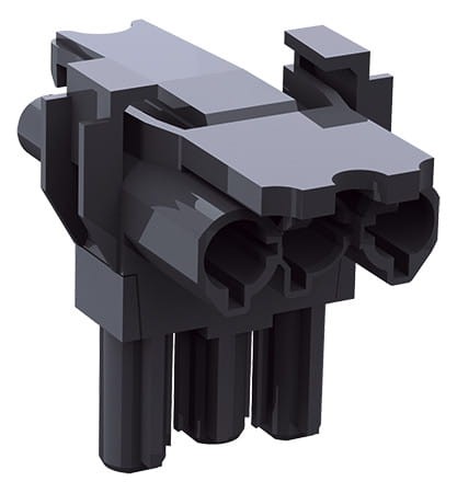 BACHMANN rozgałęźnik do GST18 1x wej / 2x wyj "T"