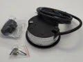 BACHMANN TWIST 2 ROUND PUSH gniazdo zasilające