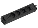 BACHMANN STEP BASE listwa zasilająca 4x230V