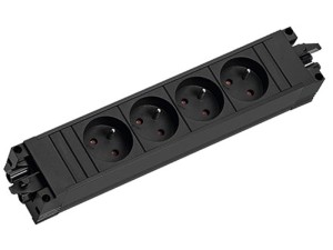 BACHMANN STEP BASE listwa zasilająca 4x230V