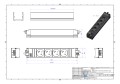BACHMANN STEP BASE listwa zasilająca