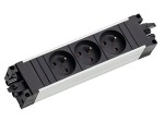 BACHMANN STEP ALU listwa zasilająca 3x230V 