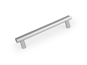 VIEFE Uchwyt MOON 0628 efekt stali szlachetnej L-160