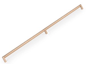 VIEFE Uchwyt BROOKLYN mosiądz cava 1056mm