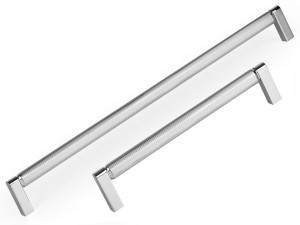 VIEFE Uchwyt BROOKLYN nikiel połysk