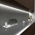 Profil LED DL TRI-LINE kątowy ALU + osłonka mleczna 2m