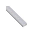 Profil LED DL LineMini nawierzchniowy ALU + osłonka mleczna 3m