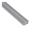 Profil LED DL ZENOLINE do wpustu 3m Alu