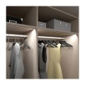 Profil LED DL ZENOLINE do wpustu 3m Alu