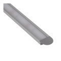 Profil LED DL ZENOLINE do wpustu 3m Alu