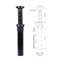 Gniazdo LIFT BOX AUTO 3x230V Schuko + USB A/C z ładowarką indukcyjną i włącznikiem