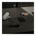DL- Gniazdo SINGLE BOX 1x230V UTE + USB C CZARNY