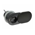 DL- Gniazdo SLIDEBOX 1x230V UTE + USB A+C Czarne