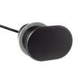 DL- Gniazdo SLIDEBOX 1x230V UTE + USB A+C Czarne