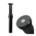 DL- Gniazdo LIFT BOX AUTO 3x230V Schuko+USB A+C CZARNY