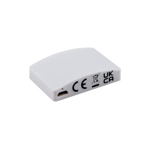 DL-TEO wyłącznik (dodatkowy) biały 8A