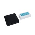 Wyłącznik klawiszowy bezprzewodowy + sterownik RF MONO LED Czarny