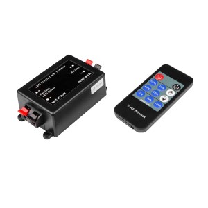 DL-Sterownik / ściemniacz LED LEVEL z pilotem RF