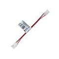 DL- Złączka z przewodem na dwie taśmy LED COB 8 mm