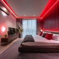 Taśma LED NEON FLEX (60W/5m) IP65 RED 12V