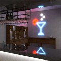 Taśma LED NEON FLEX Uchwyt montażowy do taśmy